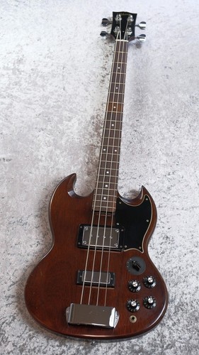 Gibson 1973 chery basso - chery,