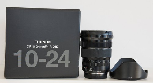 Fujifilm usato 24mm f4 - xf, 10-24mm