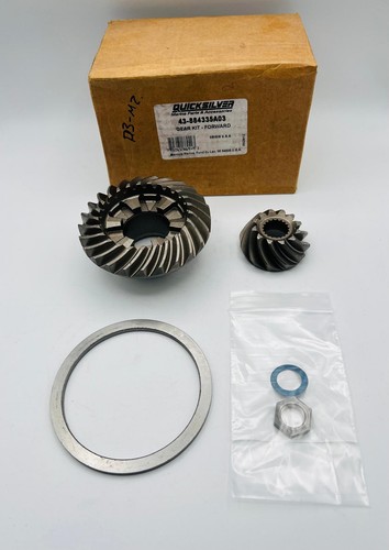 Kit ingranaggi mercury - kit,