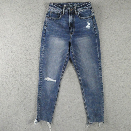American eagle highest rise - american,