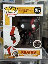 Funko Pop! Vinile: God of War
