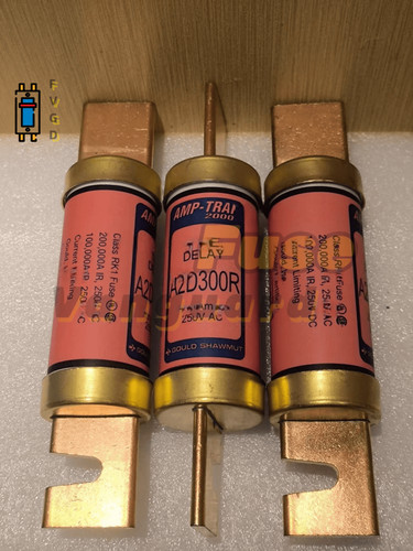 Nuovo fusibile gould a2d300r - fusibile,