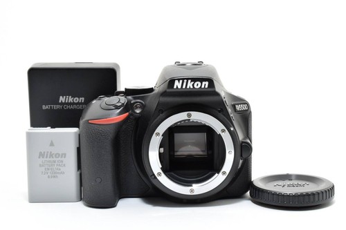 Nikon d5500 numero di - /,