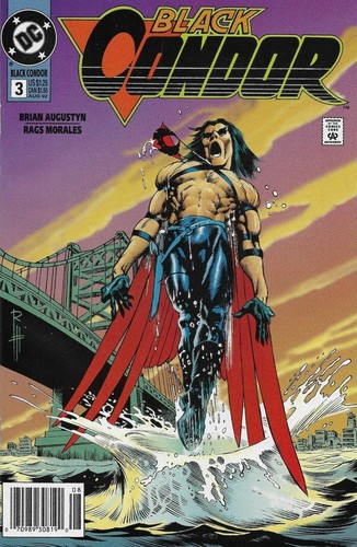 Black condor fn - #3, (edicola)