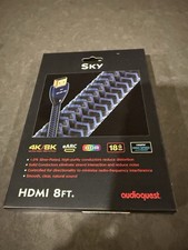AudioQuest SKY Cavo HDMI 8