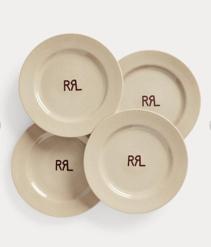 Set piatti con - di, rrl