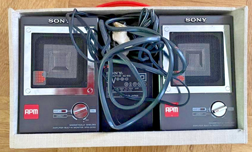 Sony apm 007av - sony, apm-007av