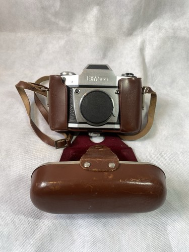 Ihagee exa 500 fotocamera - ihagee,