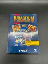Il libro Lucasfilm: Loom, Indy