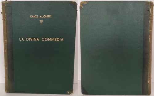 Divina commedia dante - la,