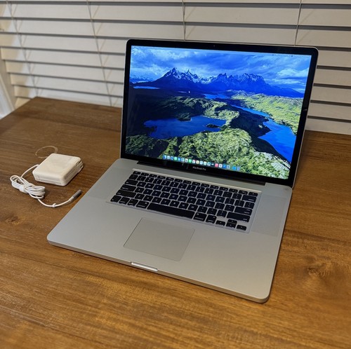 Apple macbook pro - macbook, 17''