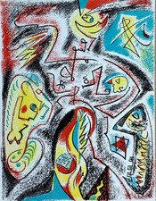 André Masson : BALLET
