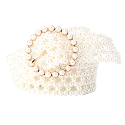 Cinta abito sposa catena - ,
