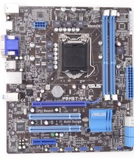 ASUS P8H67-M LE Rev.3.0 Intel