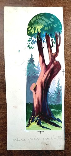 Tre disegni originali uno - disegni,