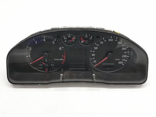 Quadro strumenti audi - strumenti,