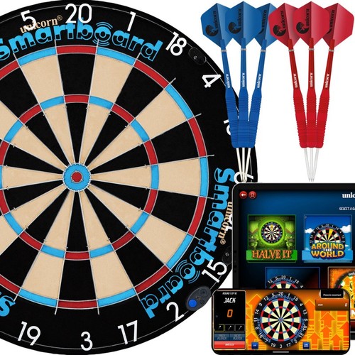 Smartboard smart dartboard - smartboard,