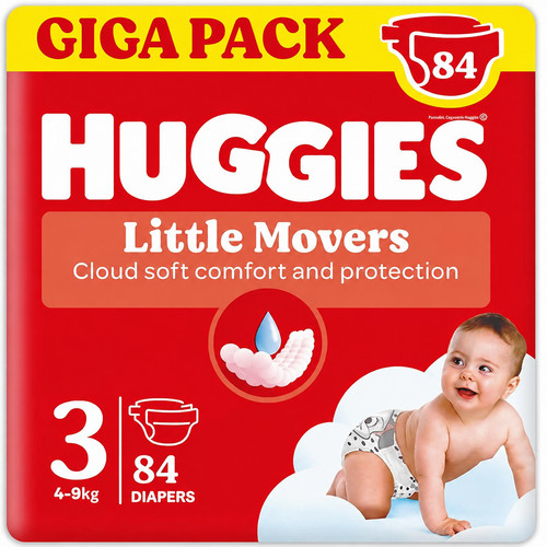 Huggies pannolini mutandina - huggies,