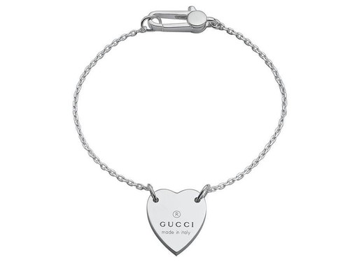 Bracciale gucci trademark - bracciale,