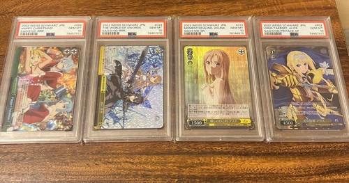 Psa bianco nero sao - psa,