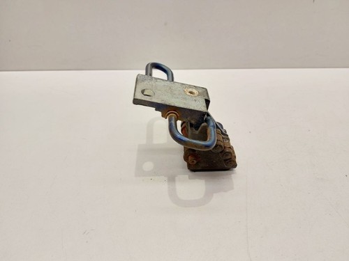 Cerniera inferiore porta