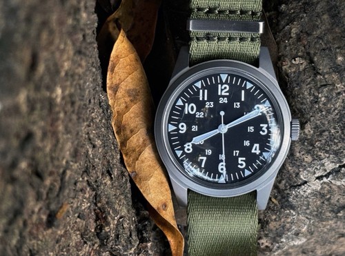 Orologio campo militare - orologio,