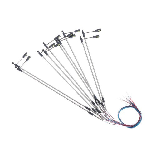 Lampioni led per - 10,