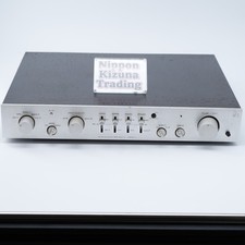 Luxman stereo - luxman, c-12