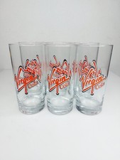 Virgin Cola set 6 bicchieri