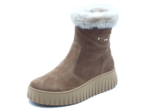 Nerogiardini i617512d velour - nerogiardini,