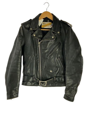 Giacca moto pelle schott - giacca,