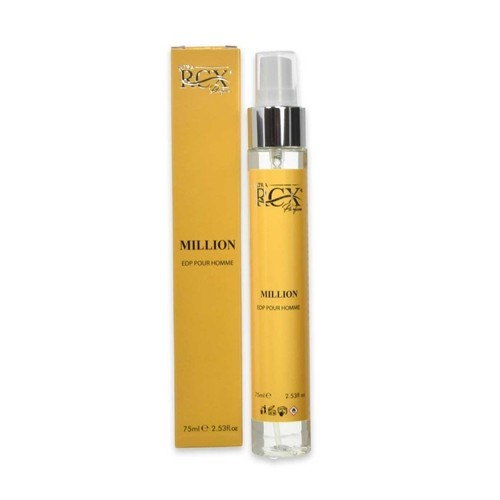 Million edp pour homme 75ml - pour,