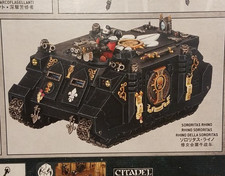 Warhammer 40K Adepta Sororitas