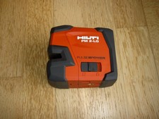 Laser a linea verde Hilti PM 2