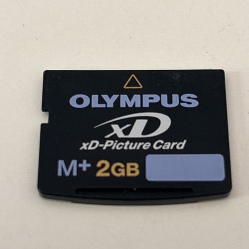 Scheda immagine olympus 2 - scheda,