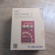 TC HELICON MICROFONO MECCANICO
