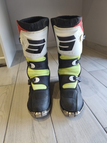 Stivali enduro - stivali,