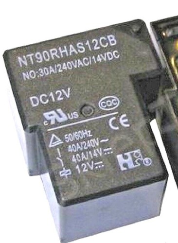 Rele nt90rhas12cb dc12v - dc12v,, relay