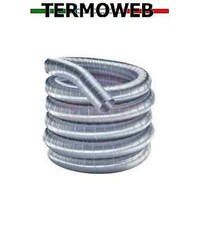 Tubo flessibile acciaio inox