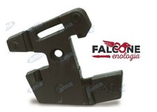 Zavorra In ghisa Per Trattore DA 25 KG  RIF. 5177533 FIAT-FORD NEW HOLLAND 