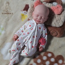 COSDOLL 18.5" Platino Silicona