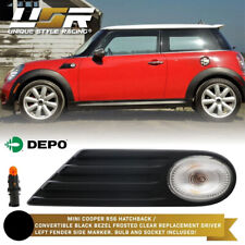 Freccia Luce Laterale con Mascherina One Cooper R55 R56 R57 2007-2010 LATO GUIDA