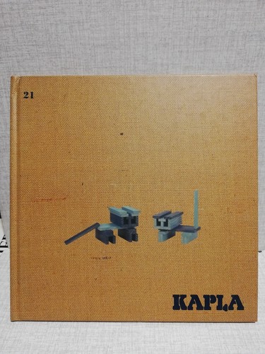 Kapla volume 2002 - kapla, 21