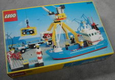 LEGO Set 6541 Porto Marittimo