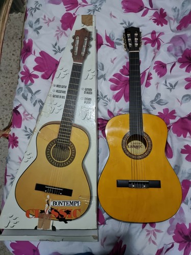 Chitarra classica bontempi - chitarra,