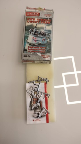 Andrea miniatures wwii - 1/72,