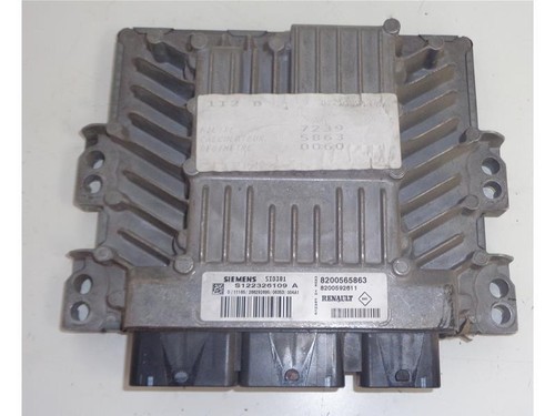 8200565863 centralina motore - 8200565863,
