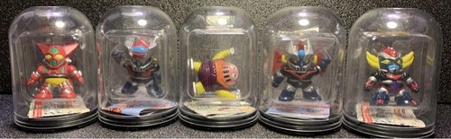 Nagai robot figure - go,