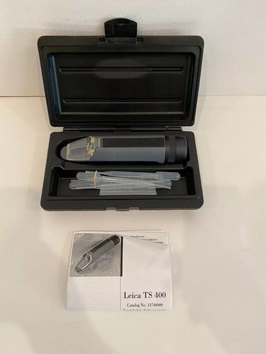 Leica ts400 cat 13740000 - leica,