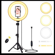 Luce ad Anello Ring Light LED